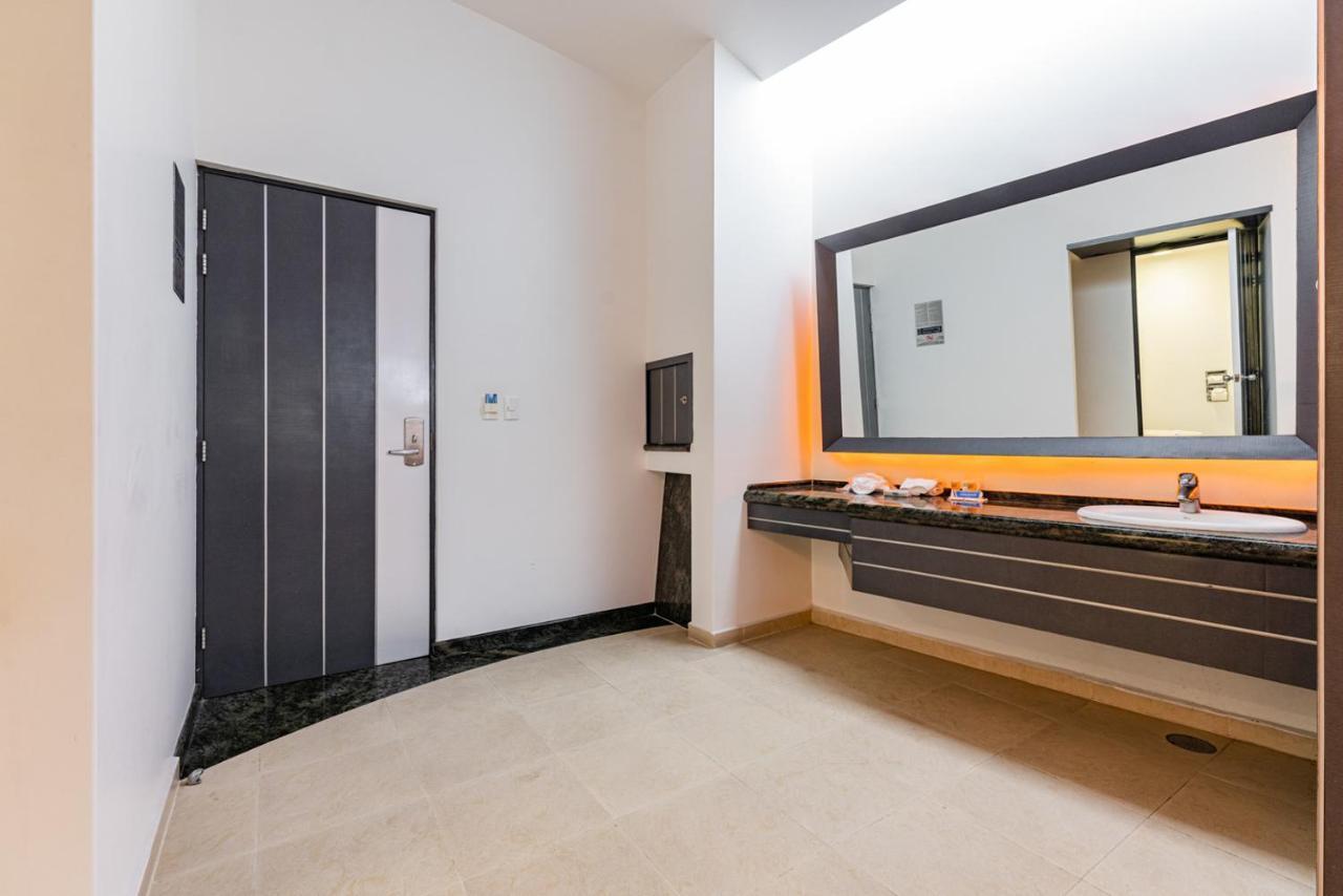 Hotel Pasadena Cdmx Kota Meksiko Bagian luar foto