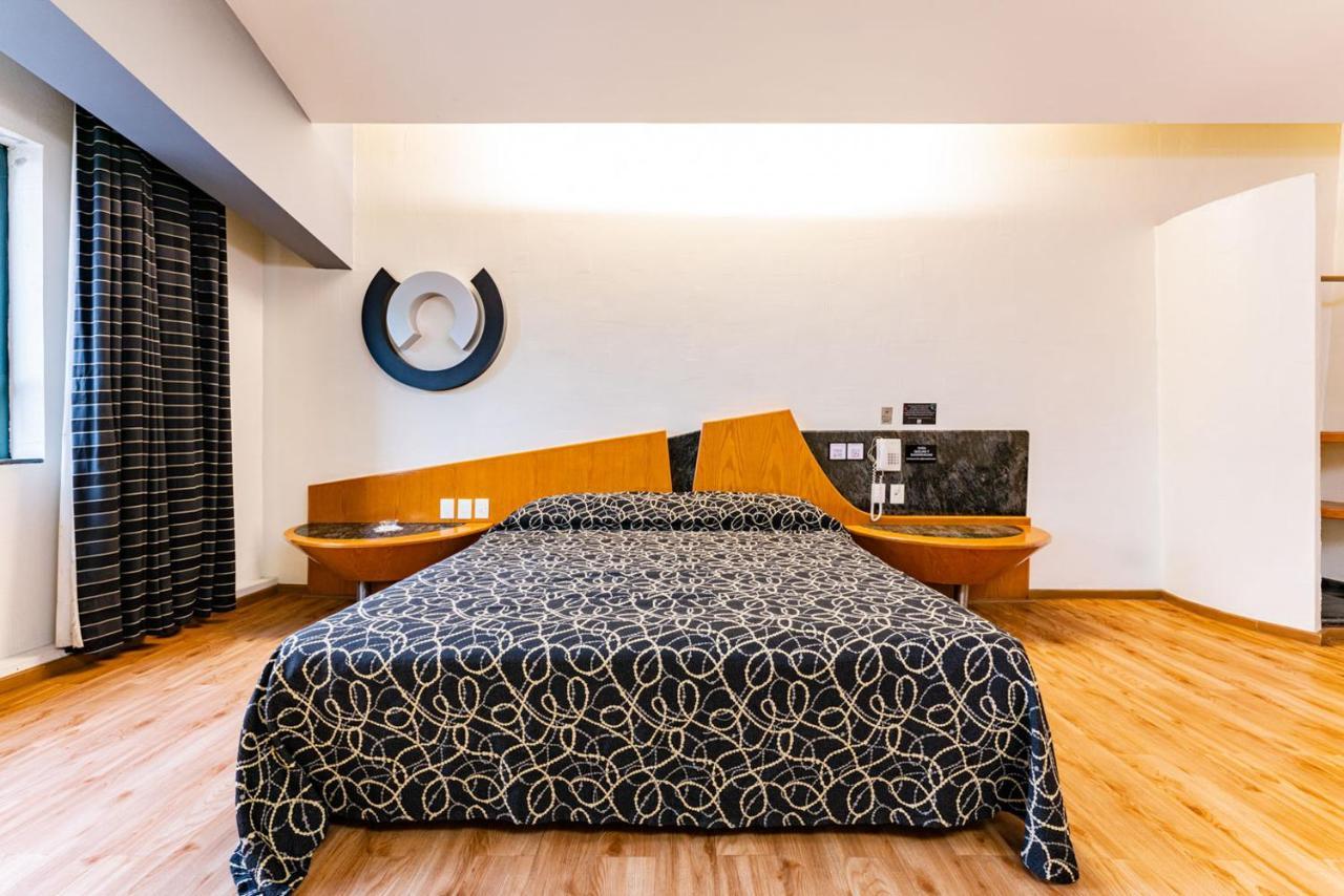 Hotel Pasadena Cdmx Kota Meksiko Bagian luar foto