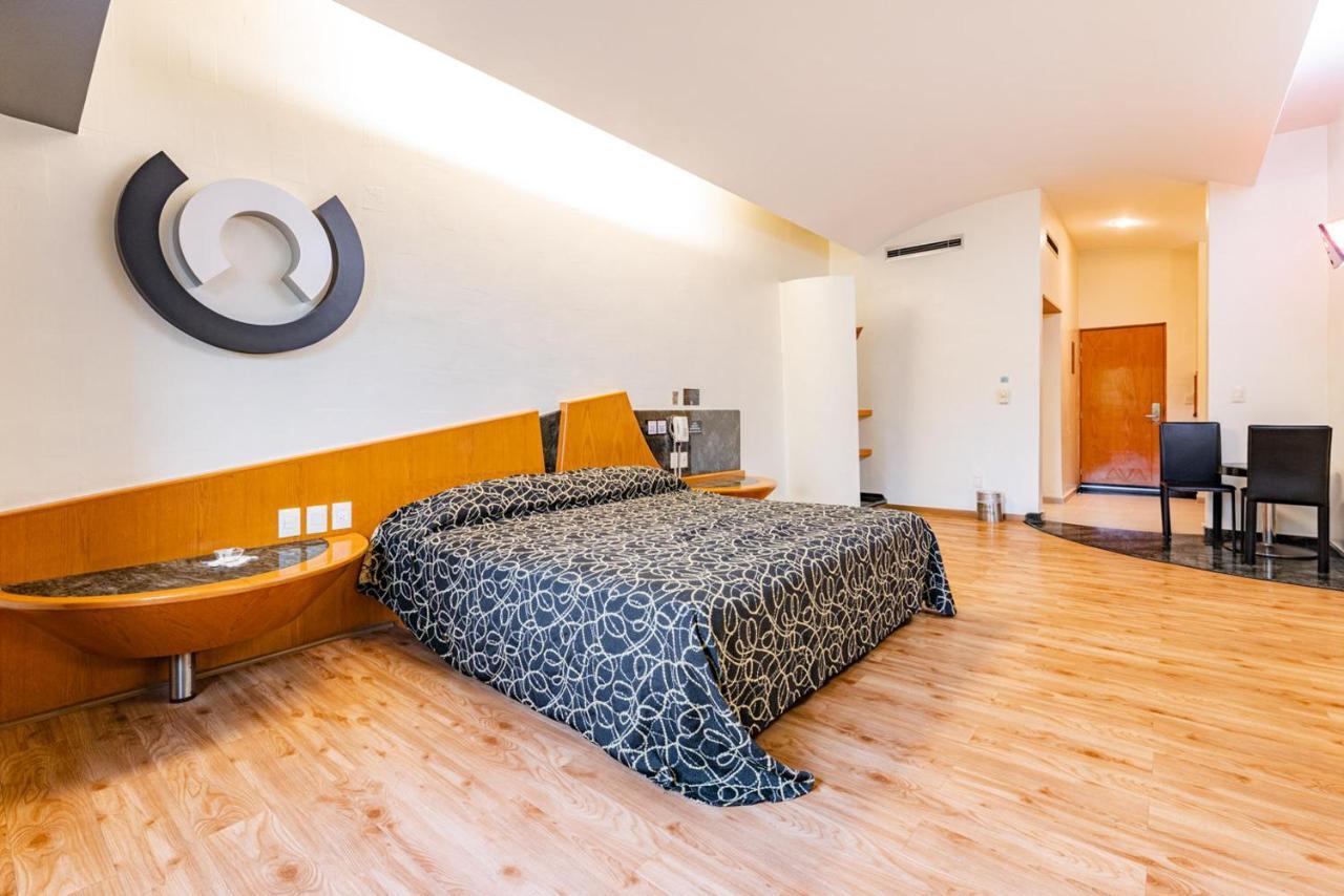 Hotel Pasadena Cdmx Kota Meksiko Bagian luar foto