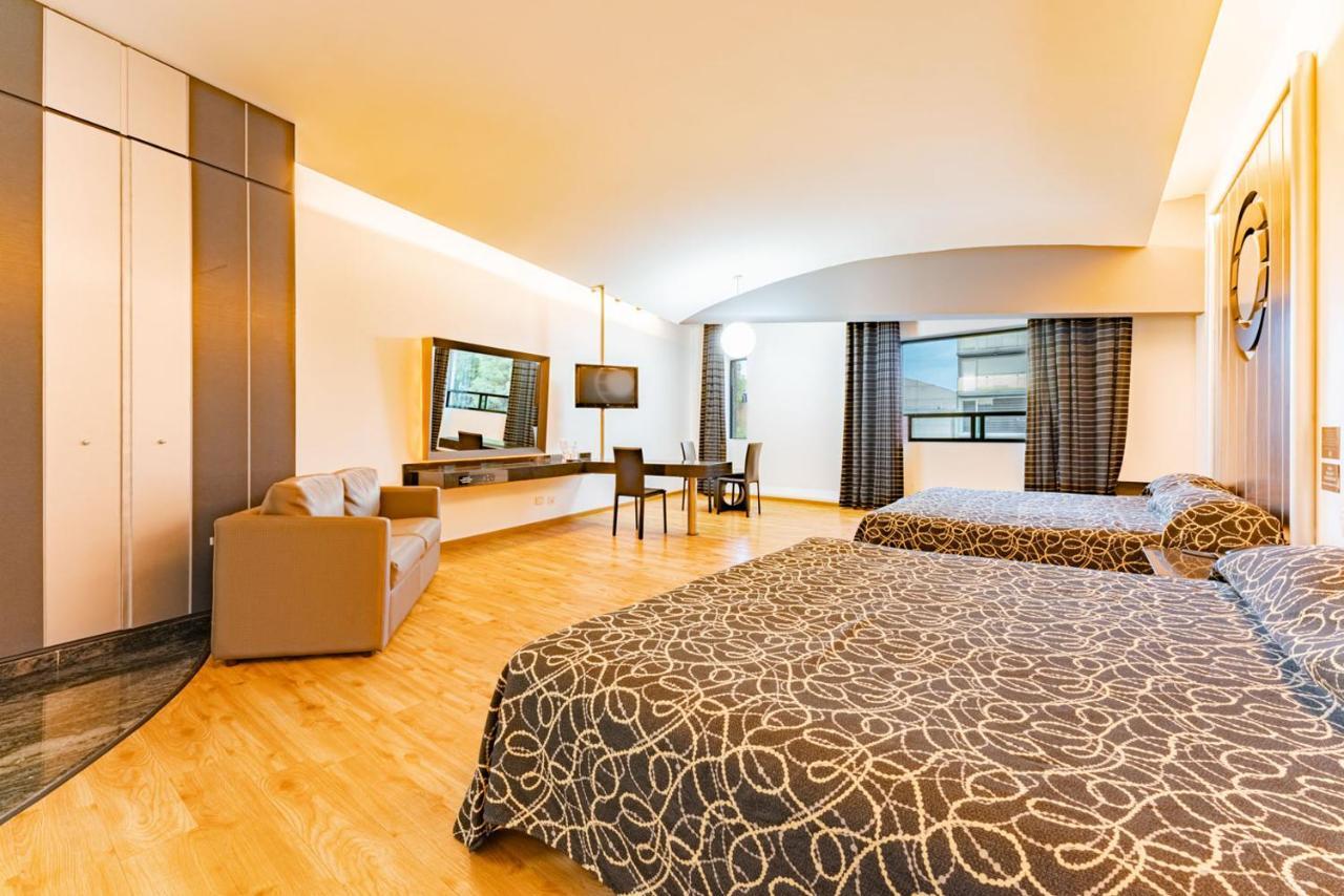 Hotel Pasadena Cdmx Kota Meksiko Bagian luar foto