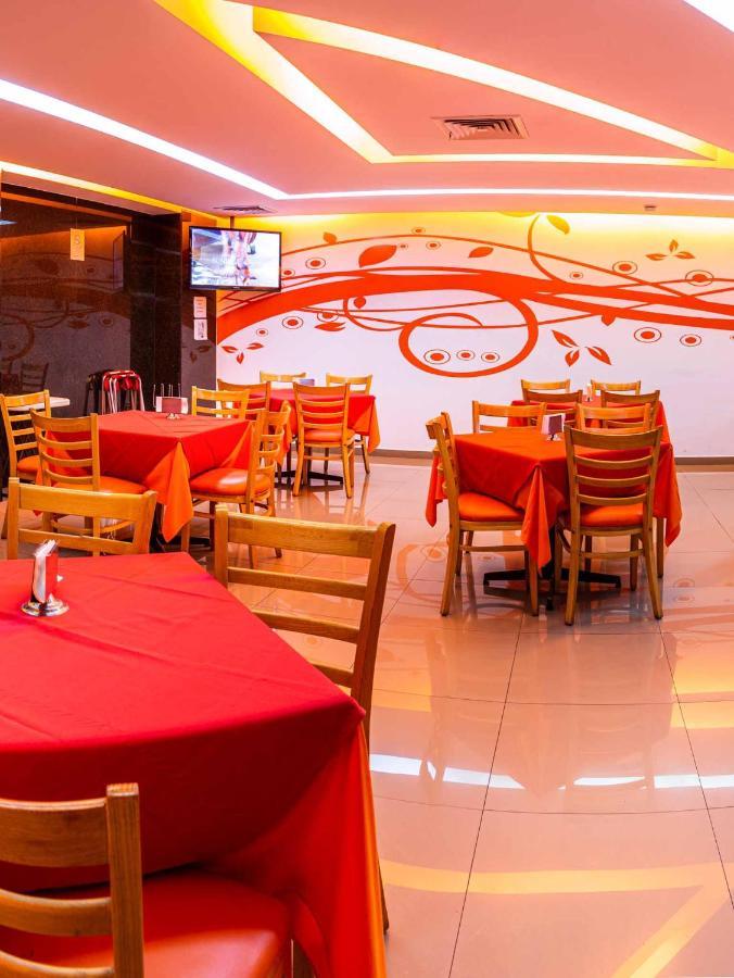 Hotel Pasadena Cdmx Kota Meksiko Bagian luar foto