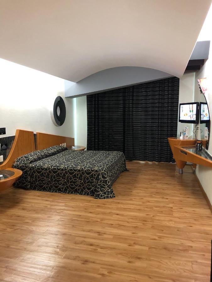 Hotel Pasadena Cdmx Kota Meksiko Bagian luar foto