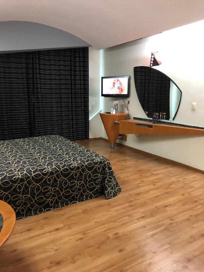 Hotel Pasadena Cdmx Kota Meksiko Bagian luar foto